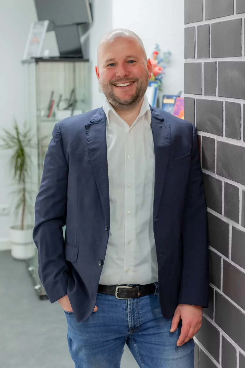Foto von Christian de Buhr